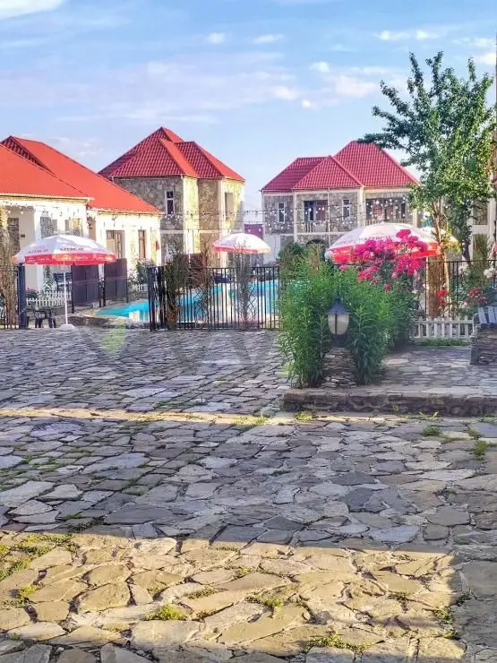 2 otaqlı Həyət evi Kirayə (günlük), Şəki — Ev, villa, Şəki (3)