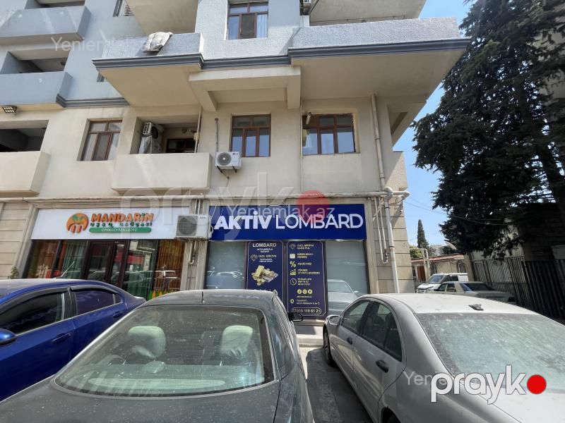 Satılır 2 otaqlı Obyekt, 34 m², Yasamal rayonu — Əmlak, Bakı (3)