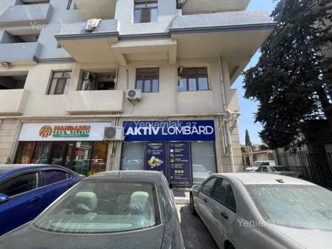 Satılır 2 otaqlı Obyekt, 34 m², Yasamal rayonu — 290 000 ₼ · 2 rooms · 34 m² · floor 1/15 · 1 sot · Baku, Yasamal · Əmlak Satılır 2 otaqlı Obyekt, 34 m², Yasamal rayonu — Baku
