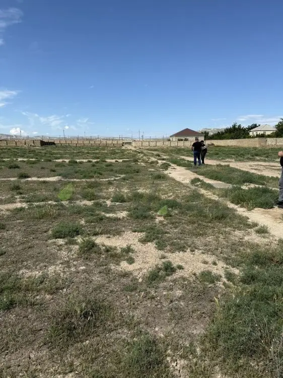 6 sot Torpaq Satılır, Yaşma qəs., Sumqayıt — Torpaq, Sumqayıt (4)