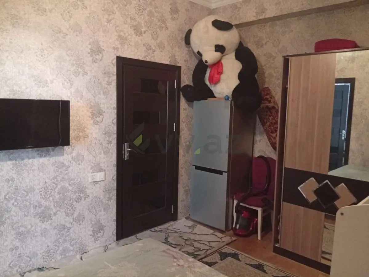 2 otaqlı mənzil Yeni tikili Satılır, Masazır, Abşeron — Mənzil (8)
