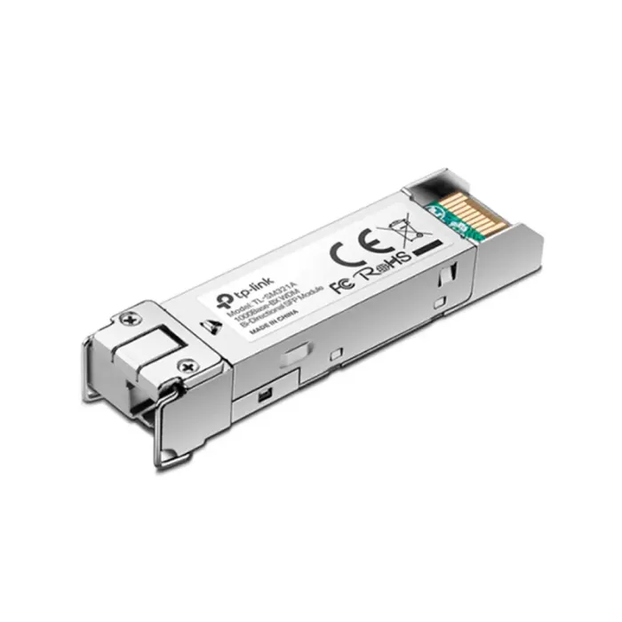 TP-Link TL-SM321A-2 1000BASE-BX WDM Bi-Directional SFP Modulları — Bakı
