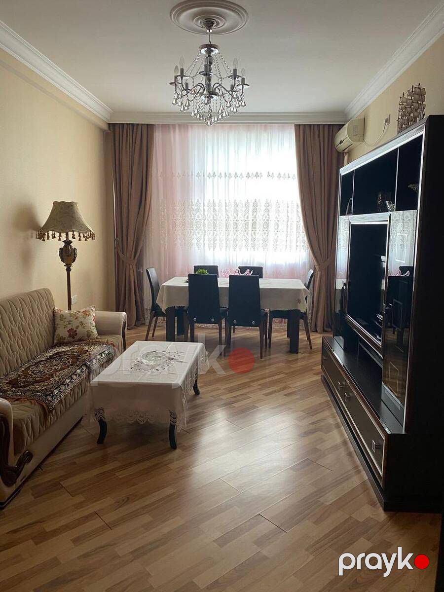 Satılır 2 otaqlı yeni tikili 75 m² — Mənzil, Bakı (2)