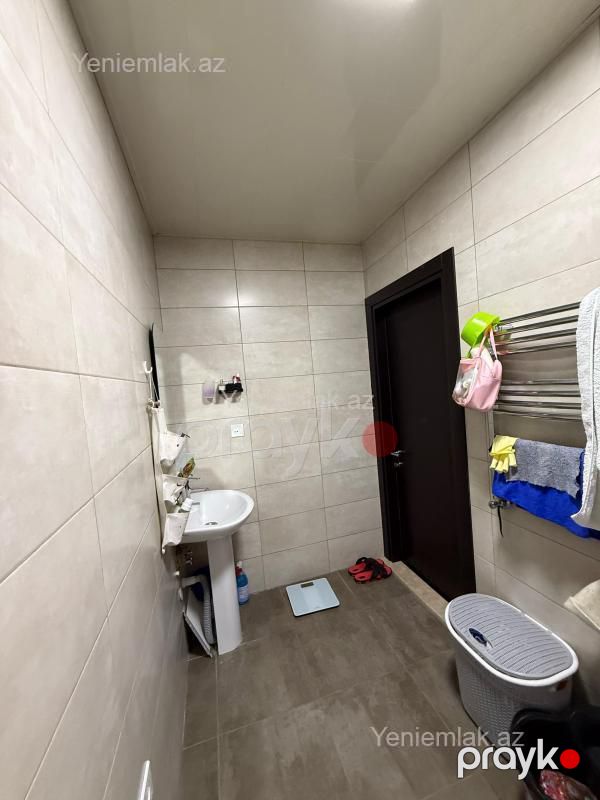 Satılır 2 otaqlı Bina evi menzil (Yeni tikili), 66 m², Yasamal rayonu — Mənzil, Bakı (12)