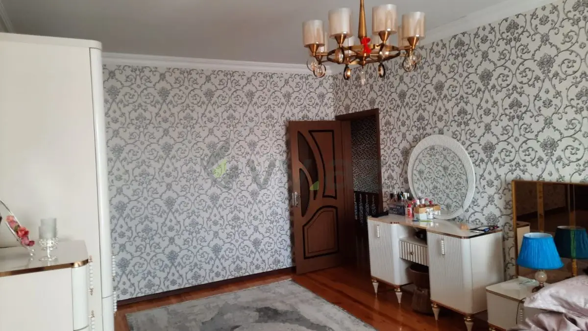 4 otaqlı Həyət evi Satılır, Goradil, Abşeron — Ev, villa (3)