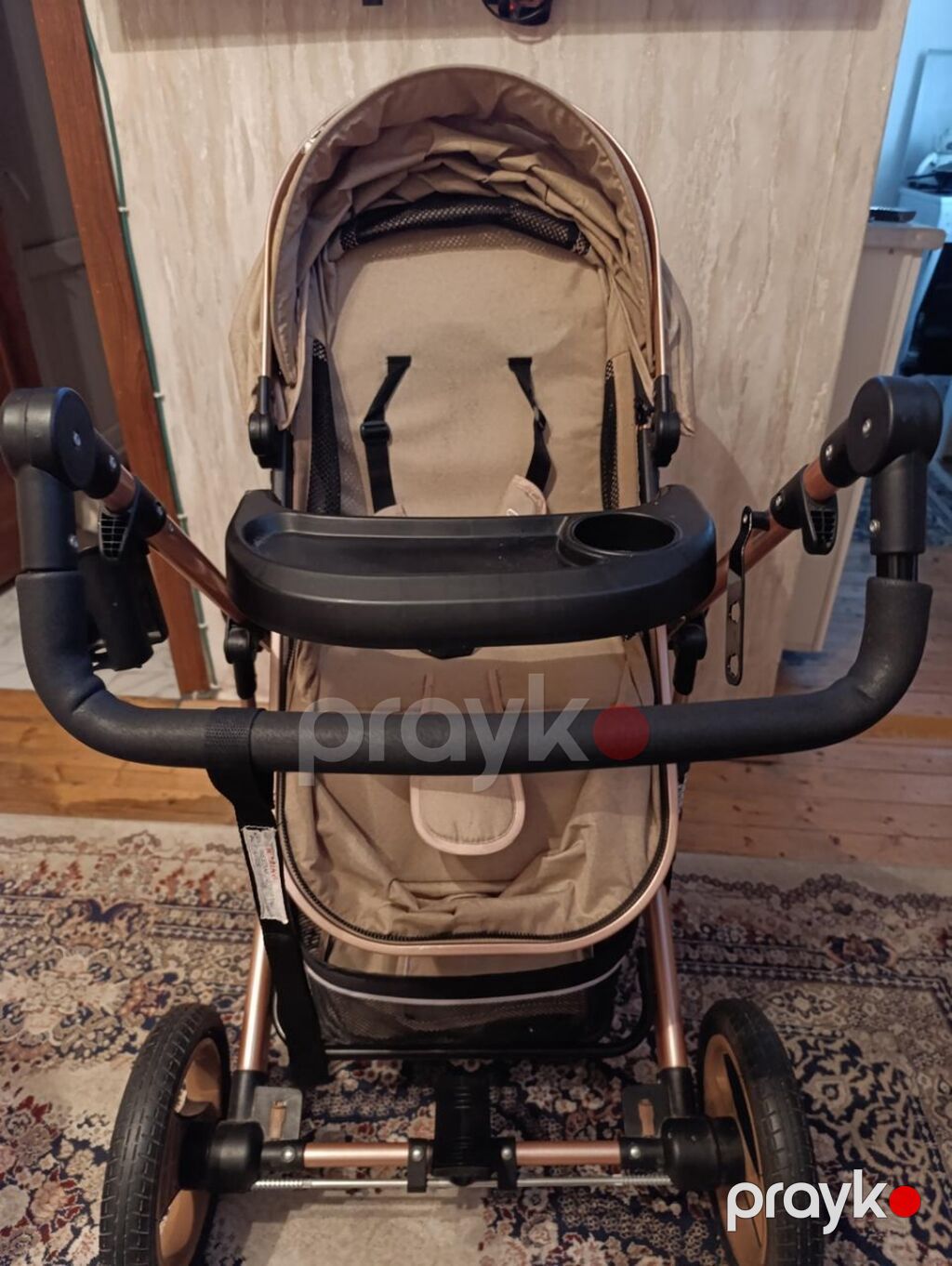 Belacoo uşaq arabası – 2-in-1 transformasiya olunan model - Rəng — Arabalalar, Bakı (3)
