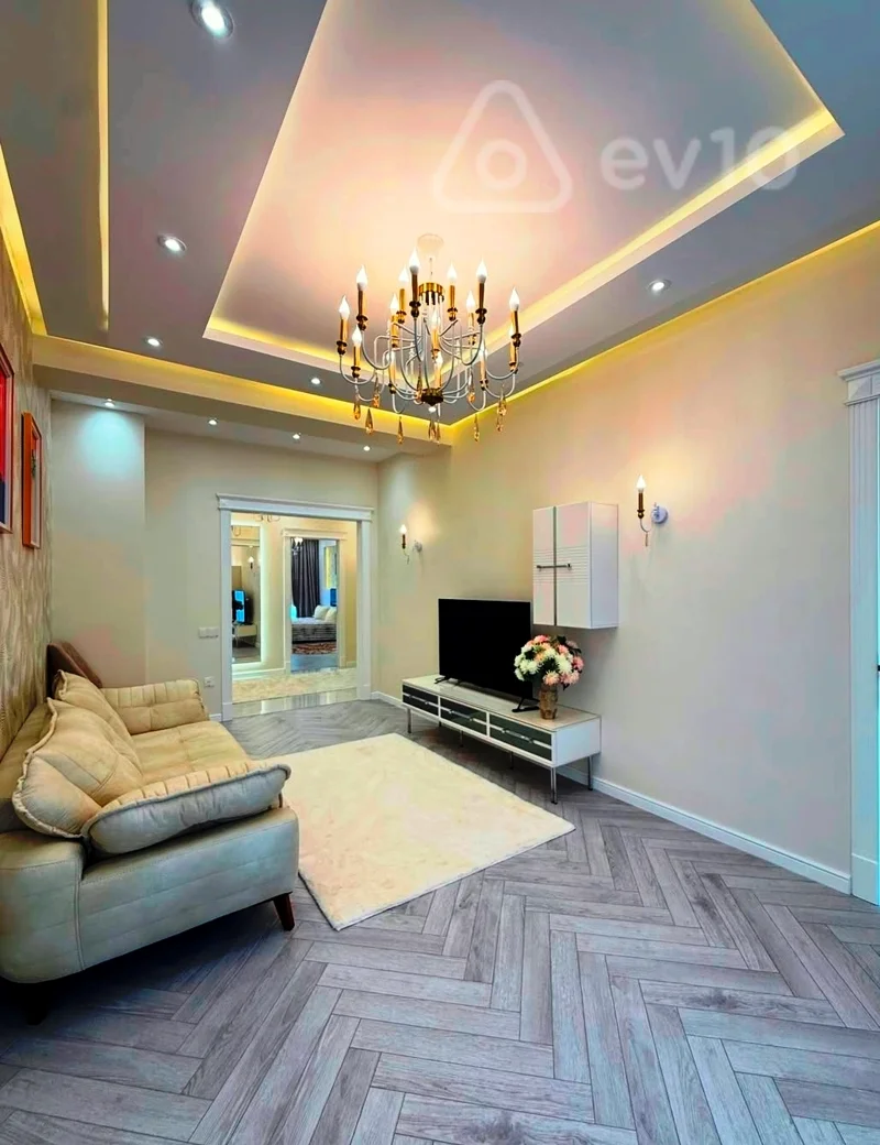 3 otaqlı mənzil, 100 m², Nəsib Bəy Yusifbəyli küçəsi — Mənzil, Bakı (3)