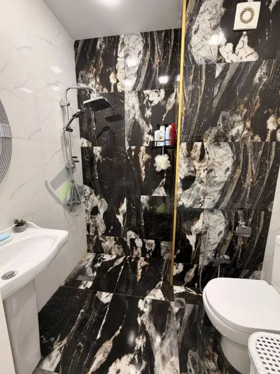 2 otaqlı mənzil Yeni tikili Satılır, Masazır, Abşeron — Mənzil (7)