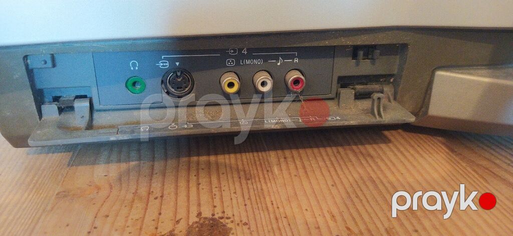 Sony Wega arxa proeksiyon televizor - Böyük ekranlı Sony Wega — Televizorlar, Digah (4)