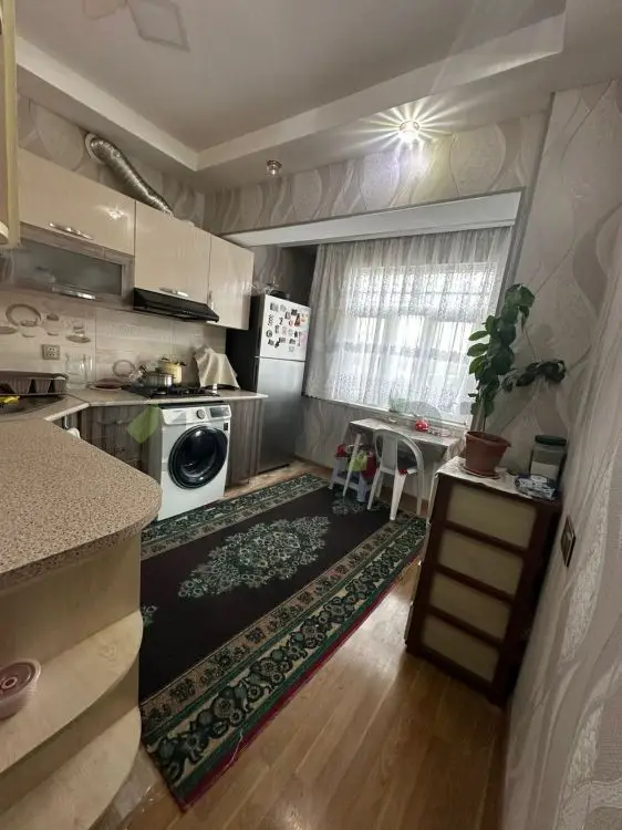4 otaqlı mənzil Köhnə tikili Satılır, 8-ci mikrorayon, Binəqədi, Bakı — Mənzil, Bakı (11)