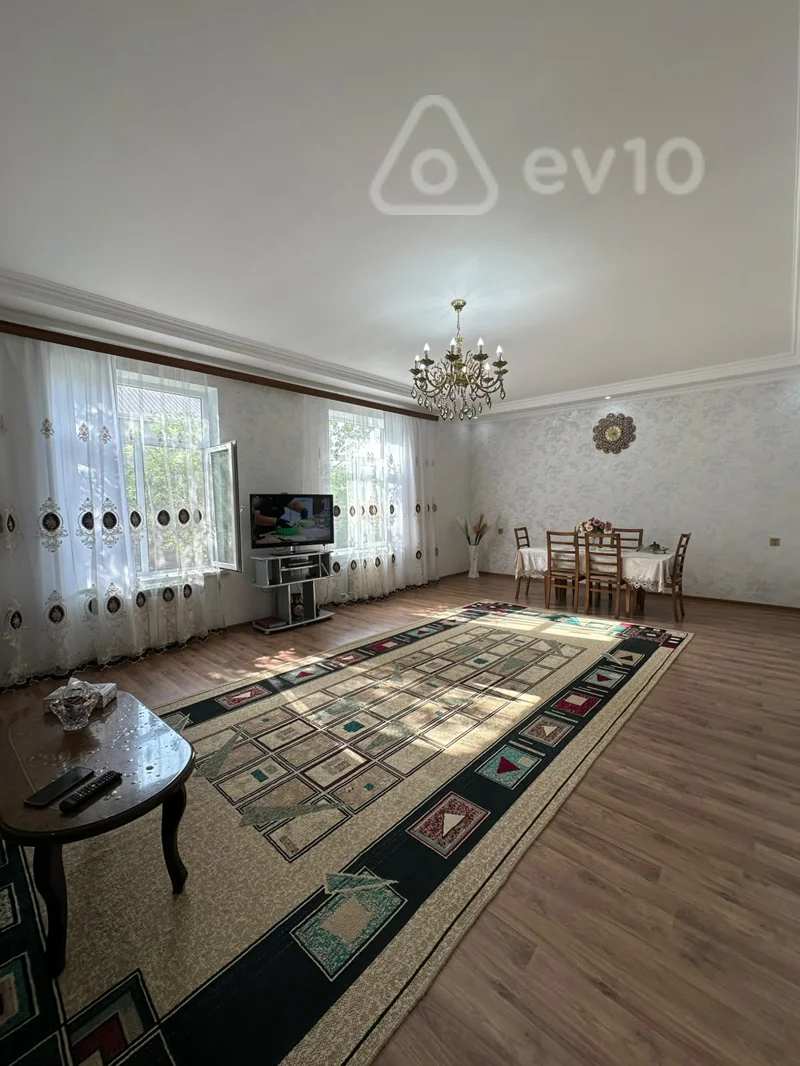 4 otaqlı həyət evi, 200 m², Maşdağa q — Ev, villa, Bakı (3)