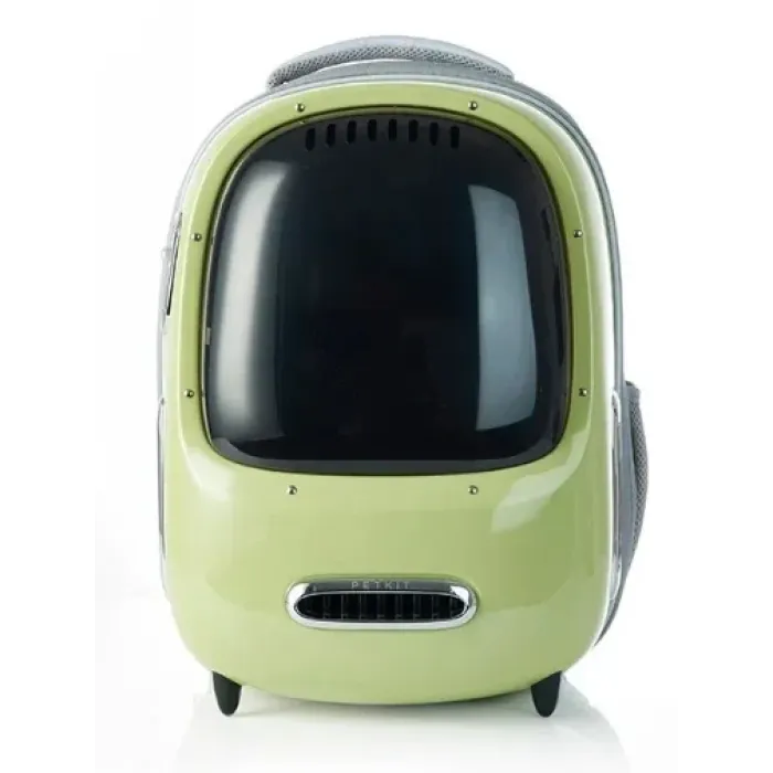 Petkit Breezy 2 Smart Cat Carrier Green (P7704GREEN)” — Bakı
