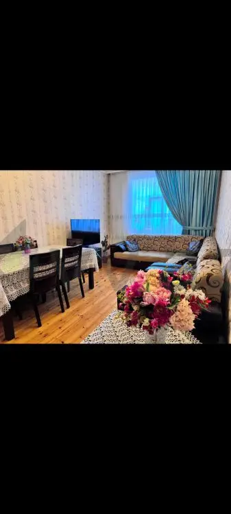 4 otaqlı mənzil Köhnə tikili Satılır, Ağ şəhər, Xətai, Bakı — Bakı