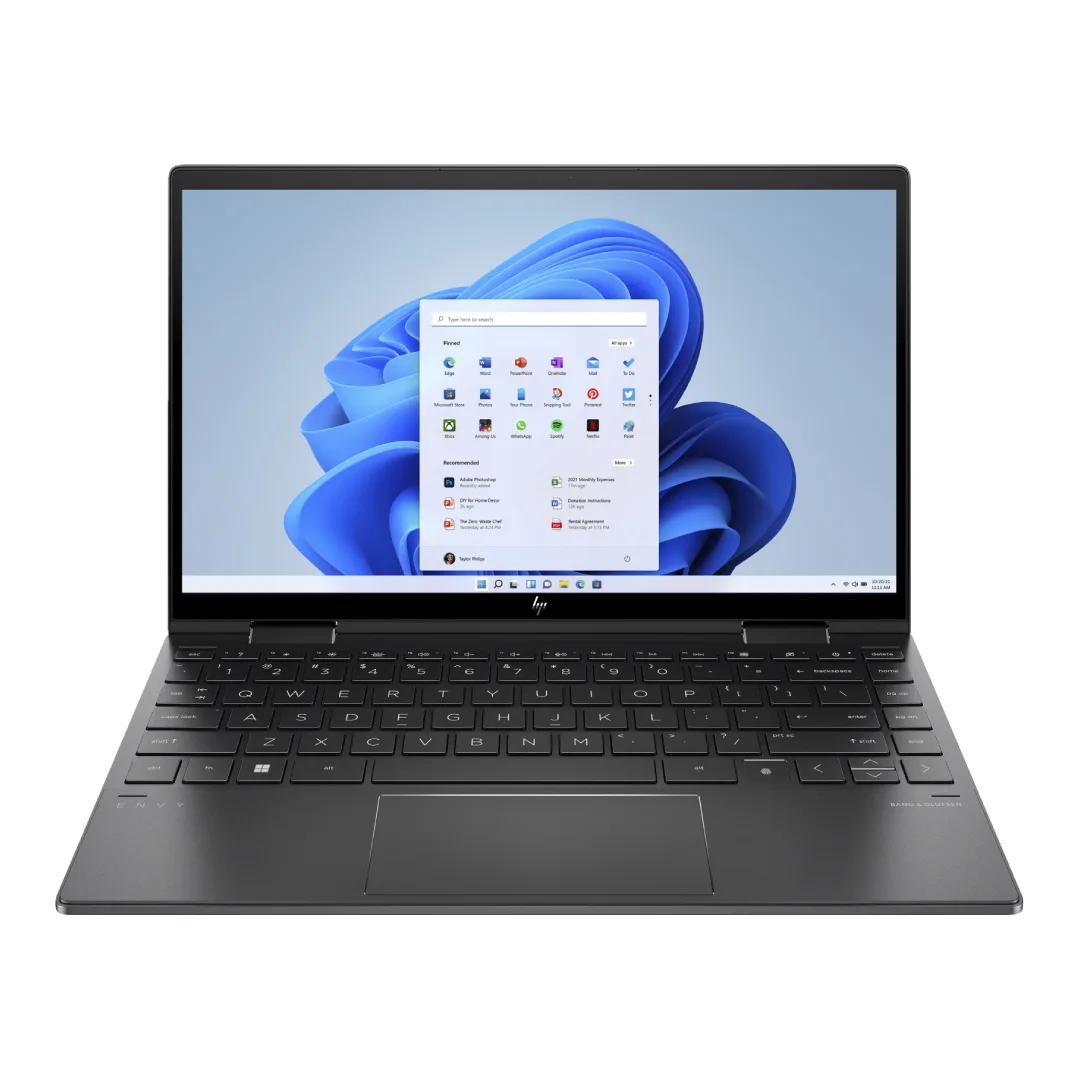 Notbuk HP Envy x360 / 13" (827M6EA) — Mallar, Bakı (2)