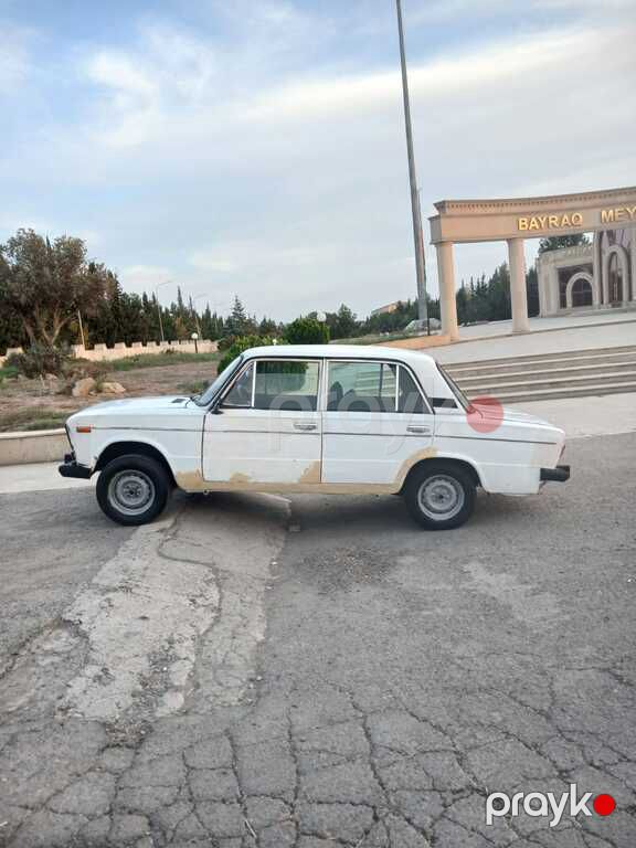Lada (VAZ) 2106, 1.6 L, 1987 il, 56 568 km — Avtomobillər, Salyan (6)
