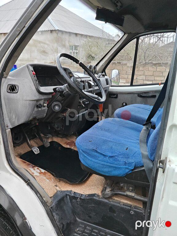 GAZ GAZel (2705-757), 2.4 L, 2000 il, 354 056 km — Avtomobillər, Xaçmaz (6)