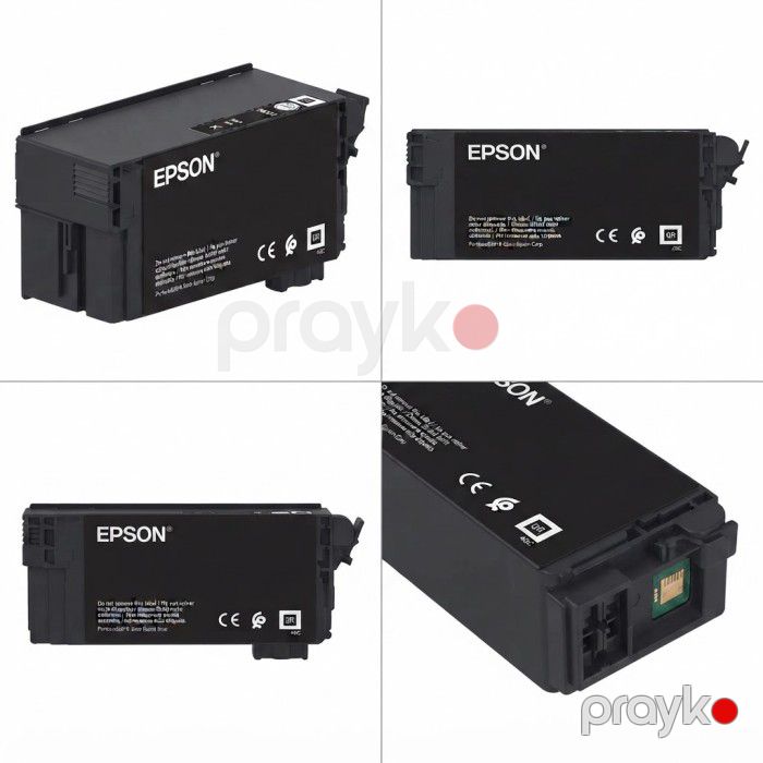 Epson UltraChrome T40D140 Original Mürəkkəb Kartrici 80 ml — Elektronika, Bakı (2)