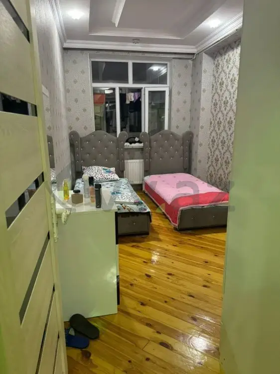 3 otaqlı mənzil Yeni tikili Satılır, Masazır, Abşeron — Mənzil (6)