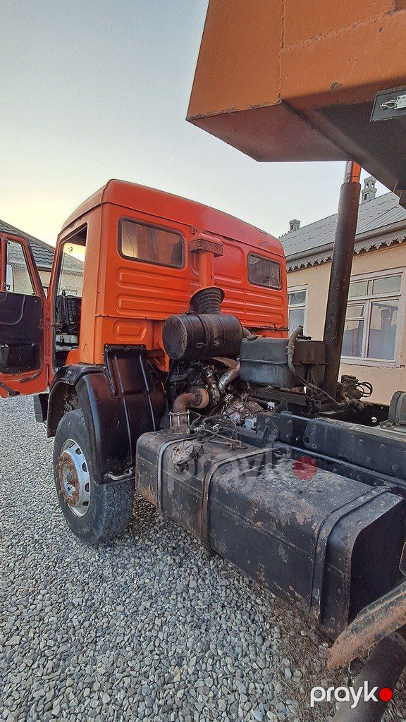KamAz 65115, 11 L, 2004 il, 358 000 km — Yük maşınları, Bakı (6)