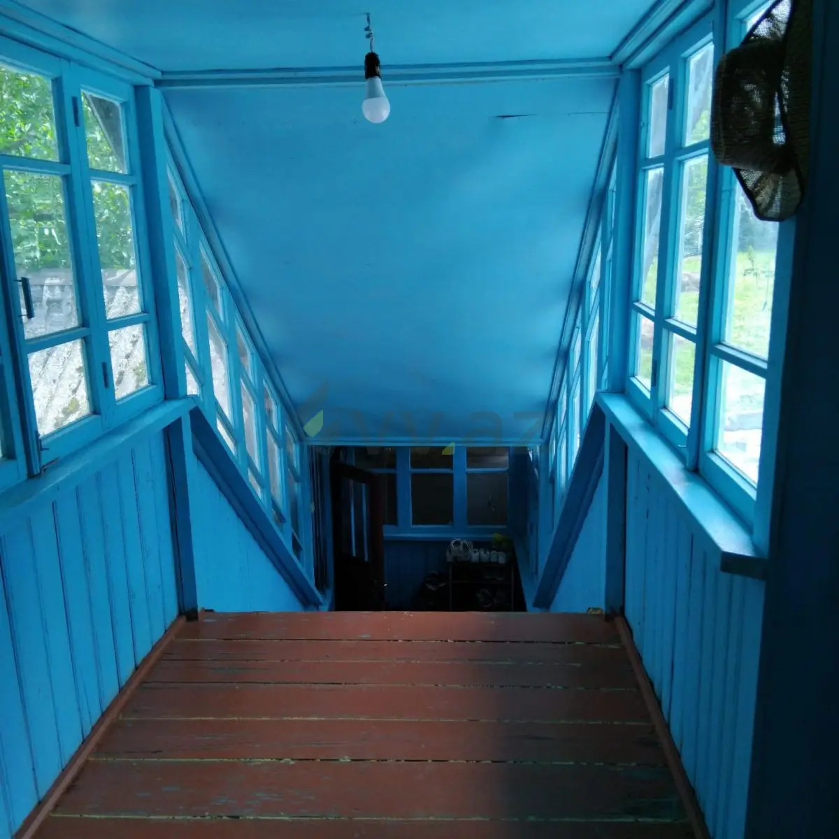3 otaqlı Həyət evi Satılır, Quba — Ev, villa, Quba (3)