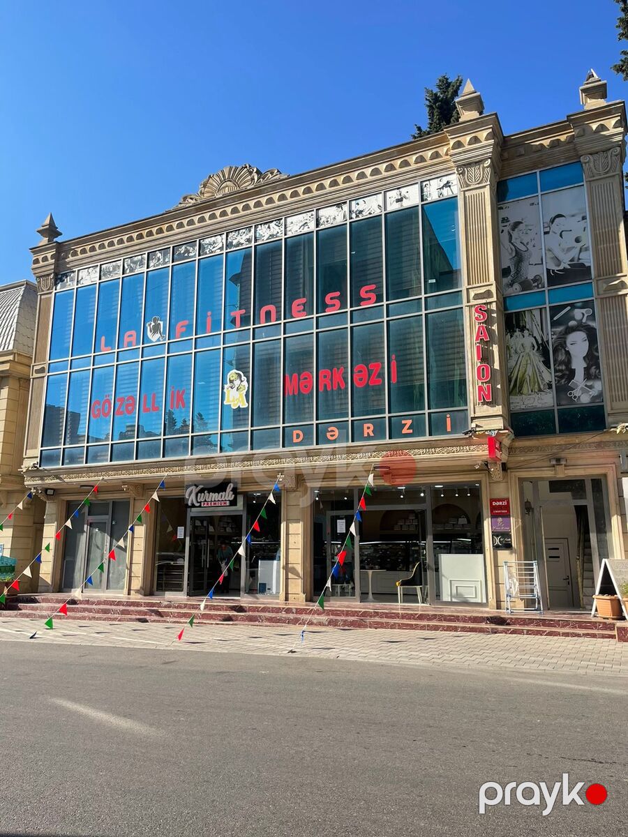İcarəyə verilir obyekt 155 m² — Əmlak, Bakı (2)
