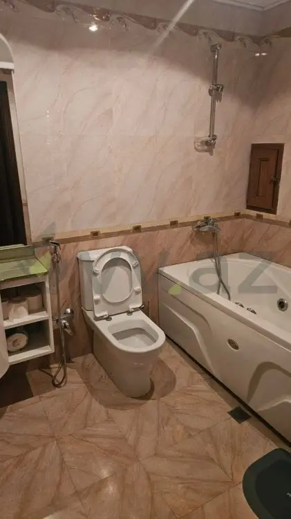4 otaqlı mənzil Yeni tikili Satılır, Montin qəs., Nərimanov, Bakı — Mənzil, Bakı (9)