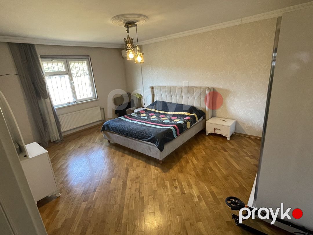 Satılır 5 otaqlı həyət evi/bağ evi 150 m² — Ev, villa, Bakı (4)