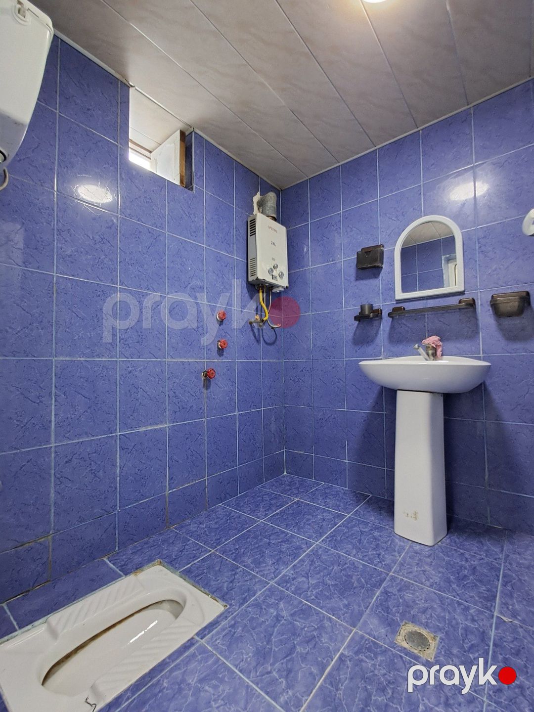 Satılır 3 otaqlı həyət evi/bağ evi 75 m² — Ev, villa, Bakı (12)