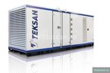 Teksan generator - 1016 Kva Doosan motorlu — Sönməz Elektrik MMC