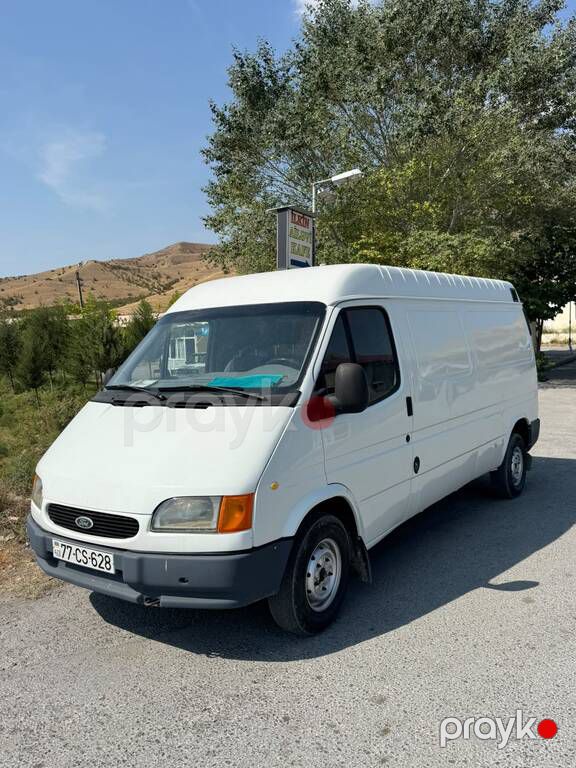 Ford Transit, 2.5 L, 1999 il, 315 000 km — Avtomobillər, Bakı (2)