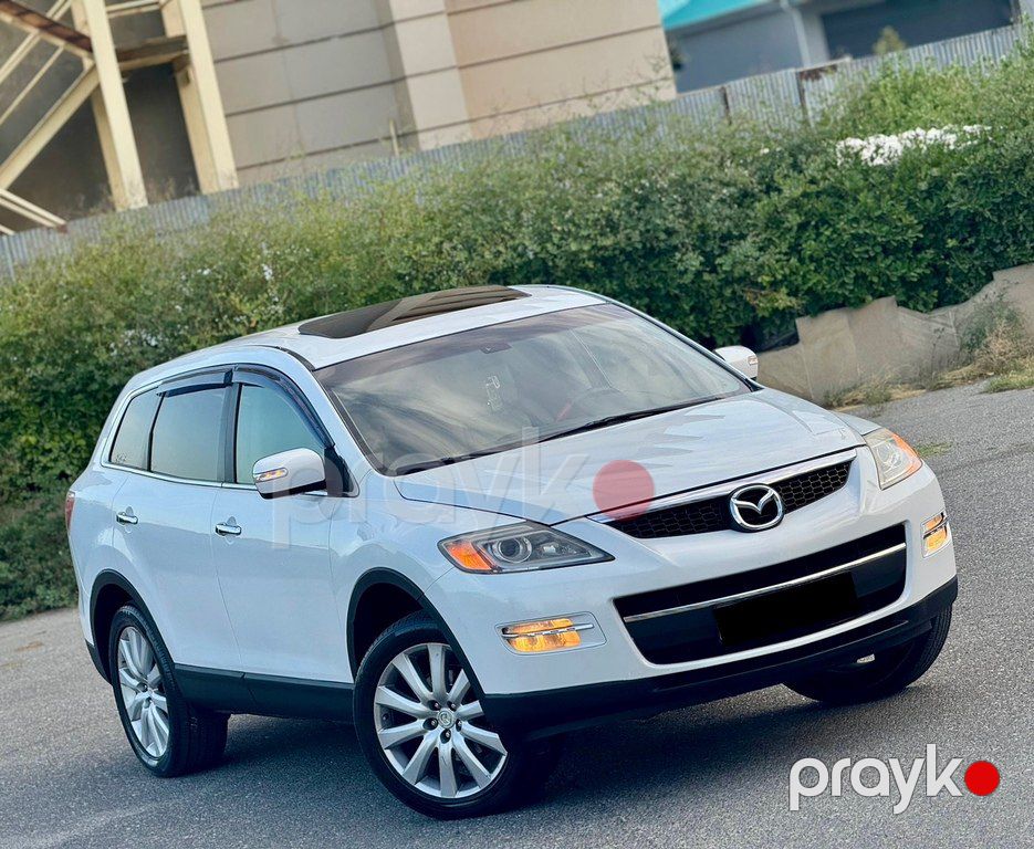 Mazda CX-9, 3.7 L, 2008 il, 292 171 km — Avtomobillər, Bakı (6)