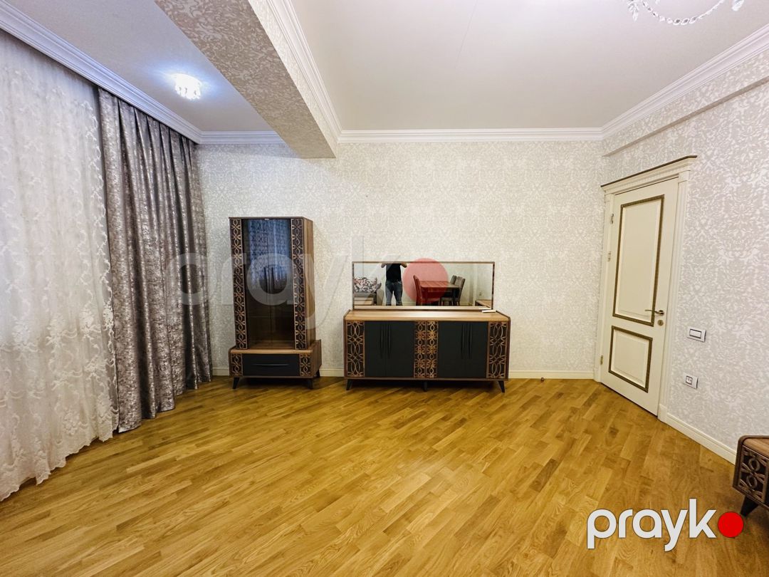 İcarəyə verilir 3 otaqlı yeni tikili 140 m² — Mənzil, Bakı (6)