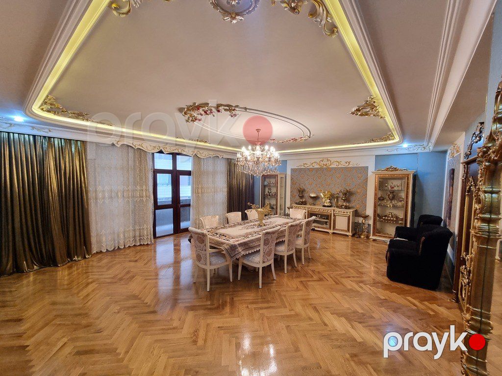 Satılır 4 otaqlı yeni tikili 270 m² — Mənzil, Bakı (8)