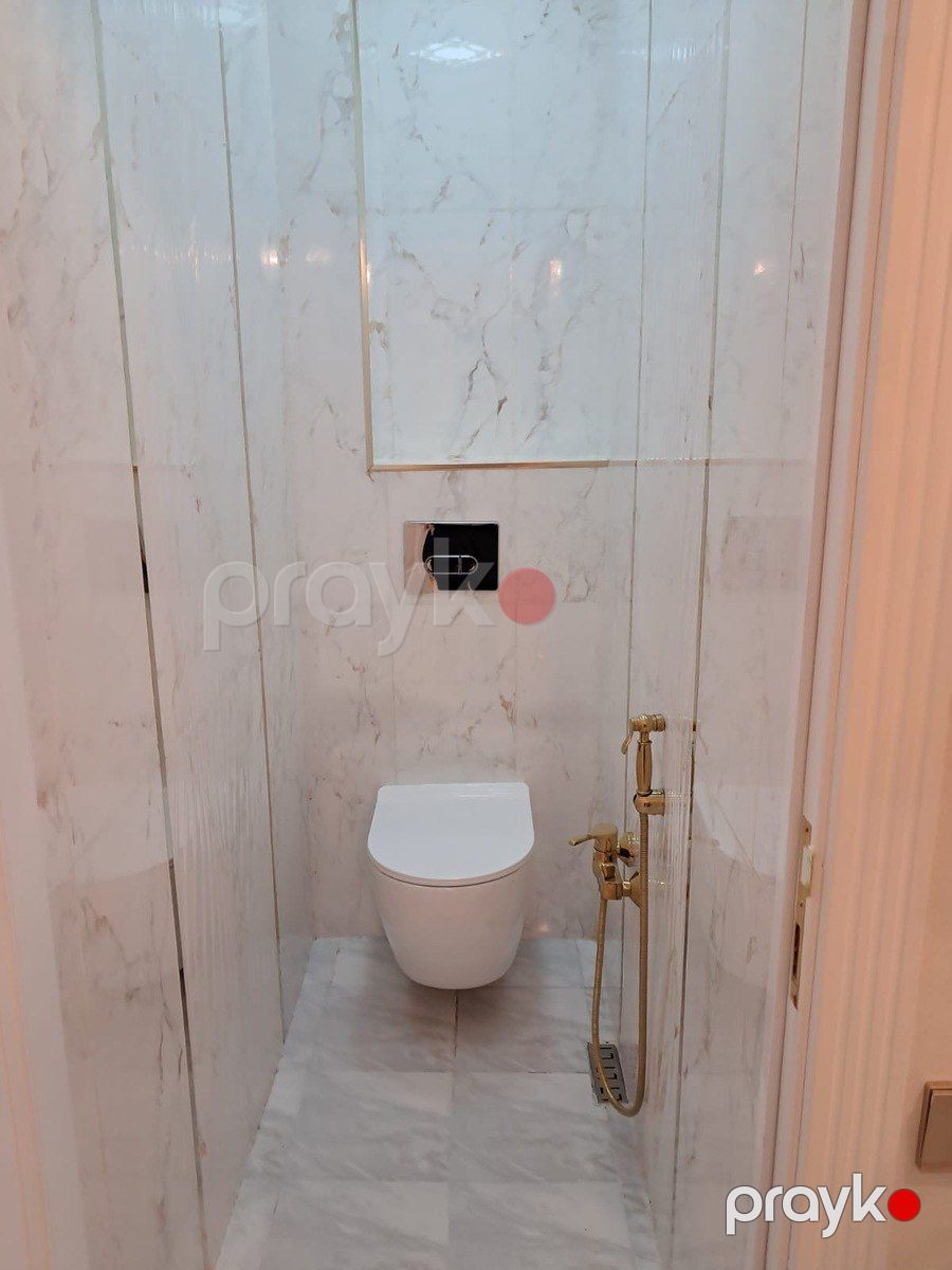 Satılır 3 otaqlı köhnə tikili 90 m² — Mənzil, Bakı (7)