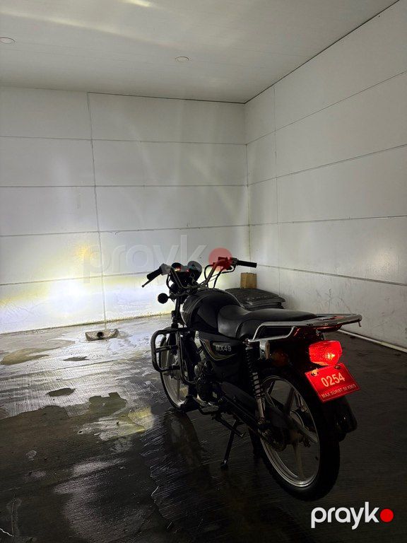Freedom MX 49, 50 sm3, 2025 il, 6 000 km — Motosikletlər, Şirvan (2)
