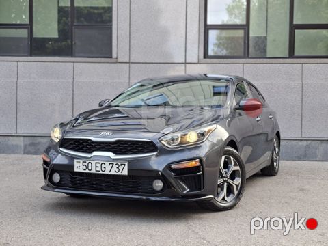Kia Forte, 2.0 L, 2018 il, 67 000 km — Sumqayıt