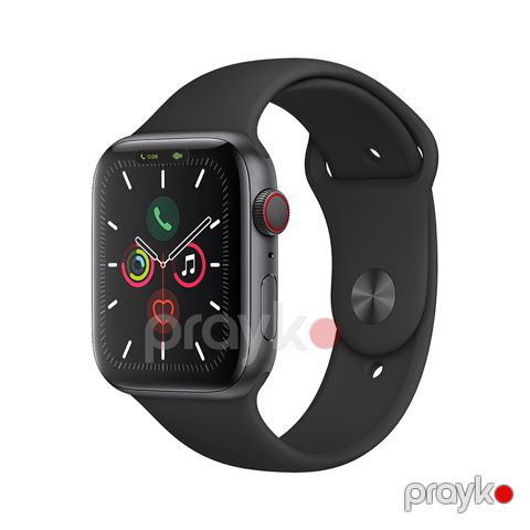 Ağıllı saat Euroacs S-vıbe 4 Black — Bakı