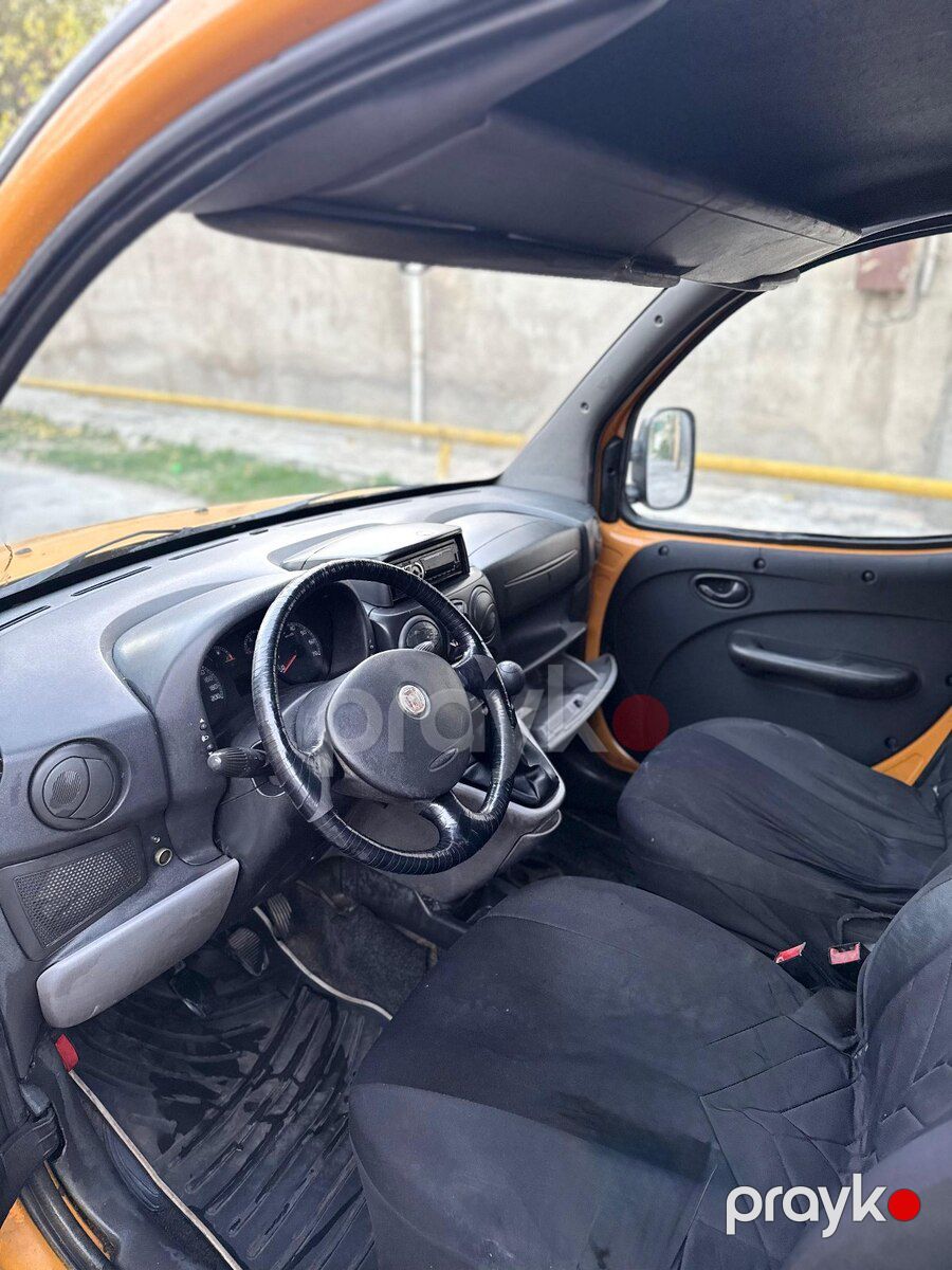 Fiat Doblo, 2009 il icarəsi — Avtomobil icarəsi, Bakı (10)