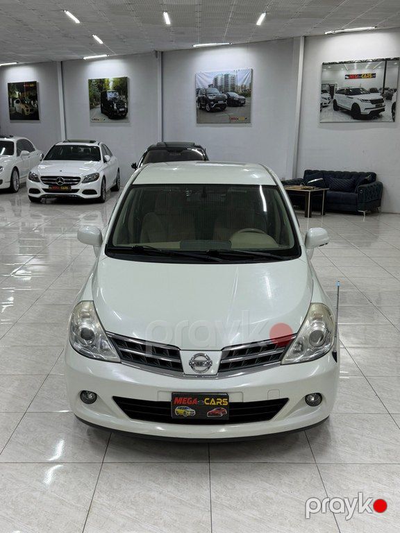 Nissan Tiida, 1.5 L, 2012 il, 159 000 km — Avtomobillər, Sumqayıt (2)