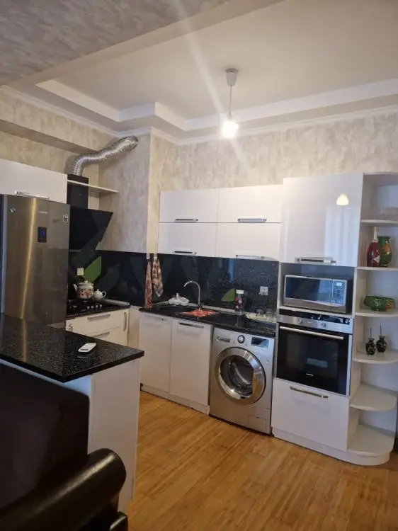 2 otaqlı mənzil Yeni tikili Kirayə, Yasamal qəs., Yasamal, Bakı — Bakı