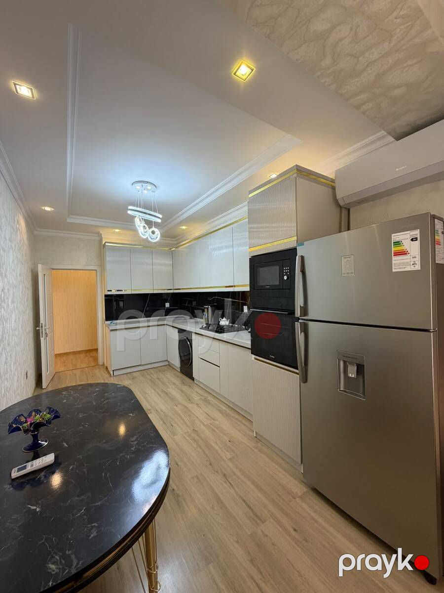 Satılır 2 otaqlı yeni tikili 101 m² — Mənzil, Bakı (5)