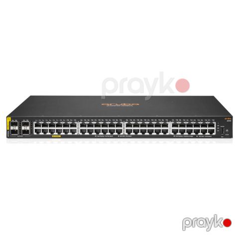 HPE Aruba NW 6000 48G CL4 4SFP 740W Switch (R9Y03A) — Bakı