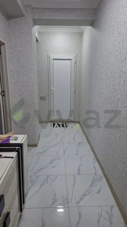 2 otaqlı mənzil Yeni tikili Satılır, Qurtuluş 93, Abşeron — Mənzil (8)