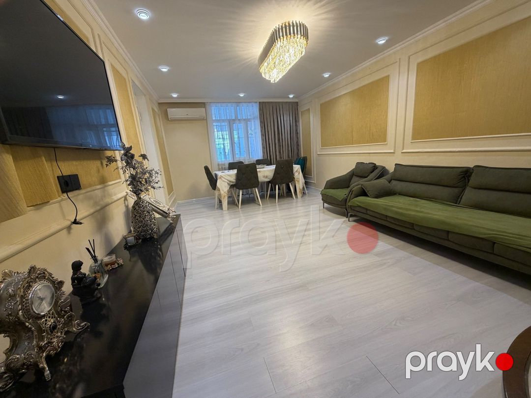 Satılır 3 otaqlı həyət evi/bağ evi 120 m² — Ev, villa, Bakı (11)