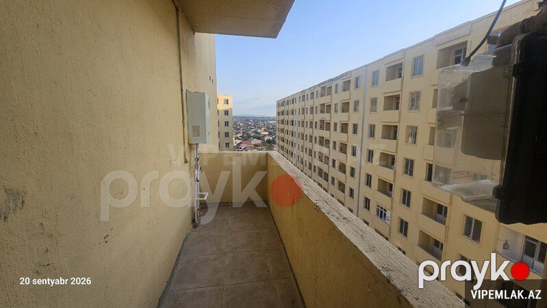Abşeron rayonunda 3 otaqlı Yeni tikili Satılır, 86 m² — Mənzil, Bakı (9)