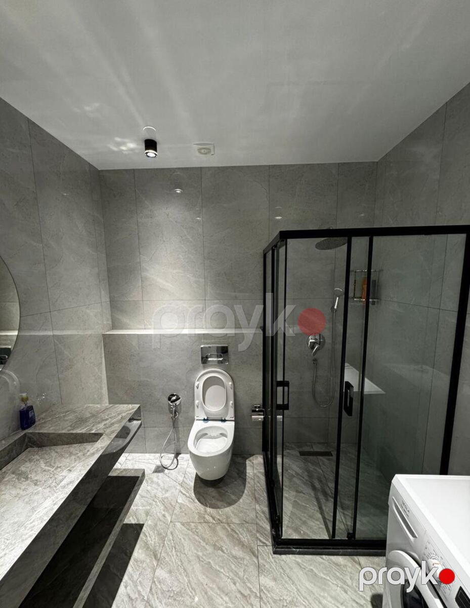 Satılır 1 otaqlı yeni tikili 57.5 m² — Mənzil, Bakı (10)