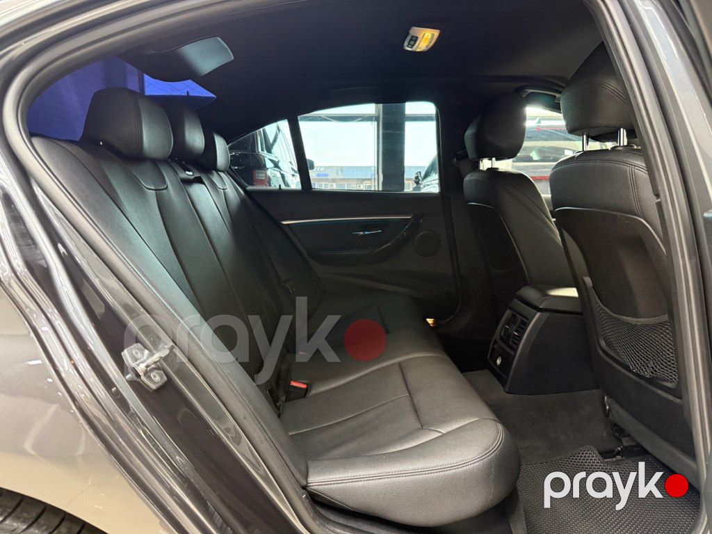 BMW 330, 2.0 L, 2015 il, 280 000 km — Avtomobillər, Bakı (12)