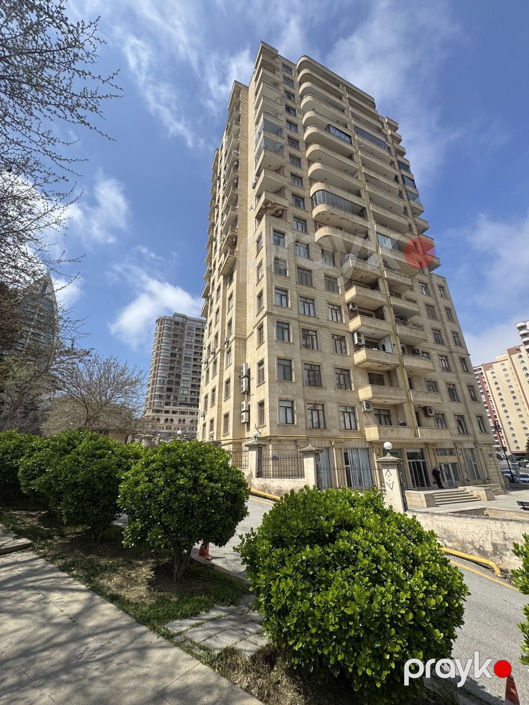 Satılır 5 otaqlı yeni tikili 210 m² — Mənzil, Bakı (2)