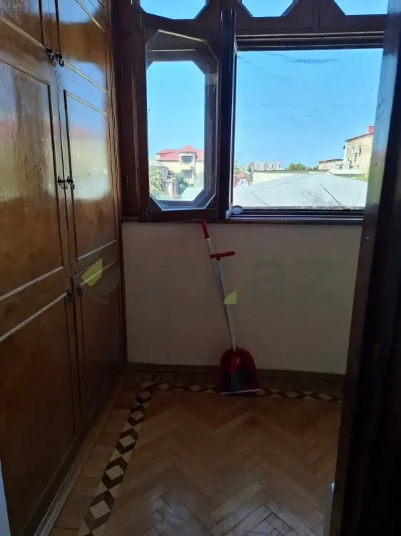 3 otaqlı mənzil Yeni tikili Kirayə, Montin qəs., Nərimanov, Bakı — Mənzil, Bakı (3)