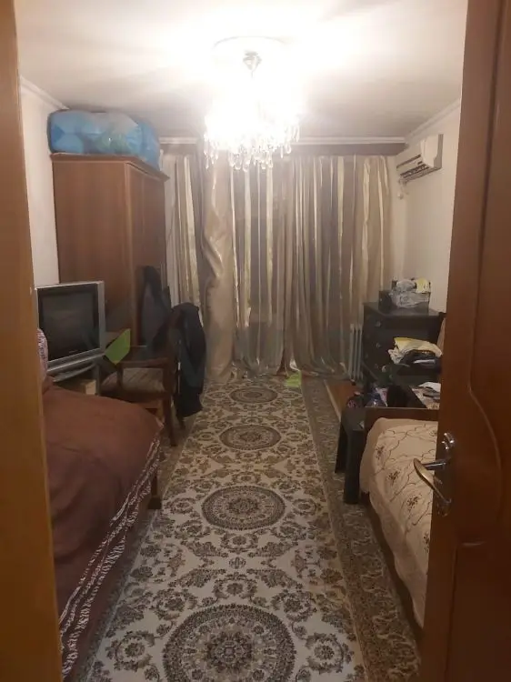 3 otaqlı mənzil Köhnə tikili Satılır, Montin qəs., Nərimanov, Bakı — Mənzil, Bakı (6)